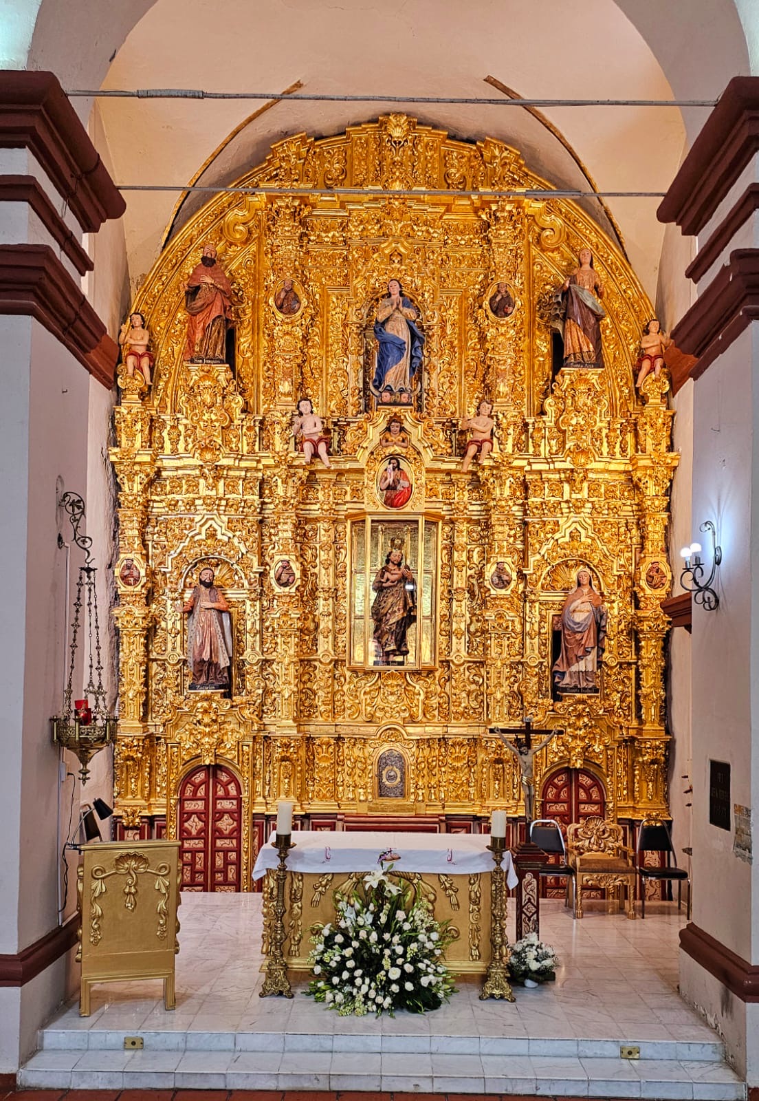 UN MARAVILLOSO RETABLO: EL DE SAN JOSÉ