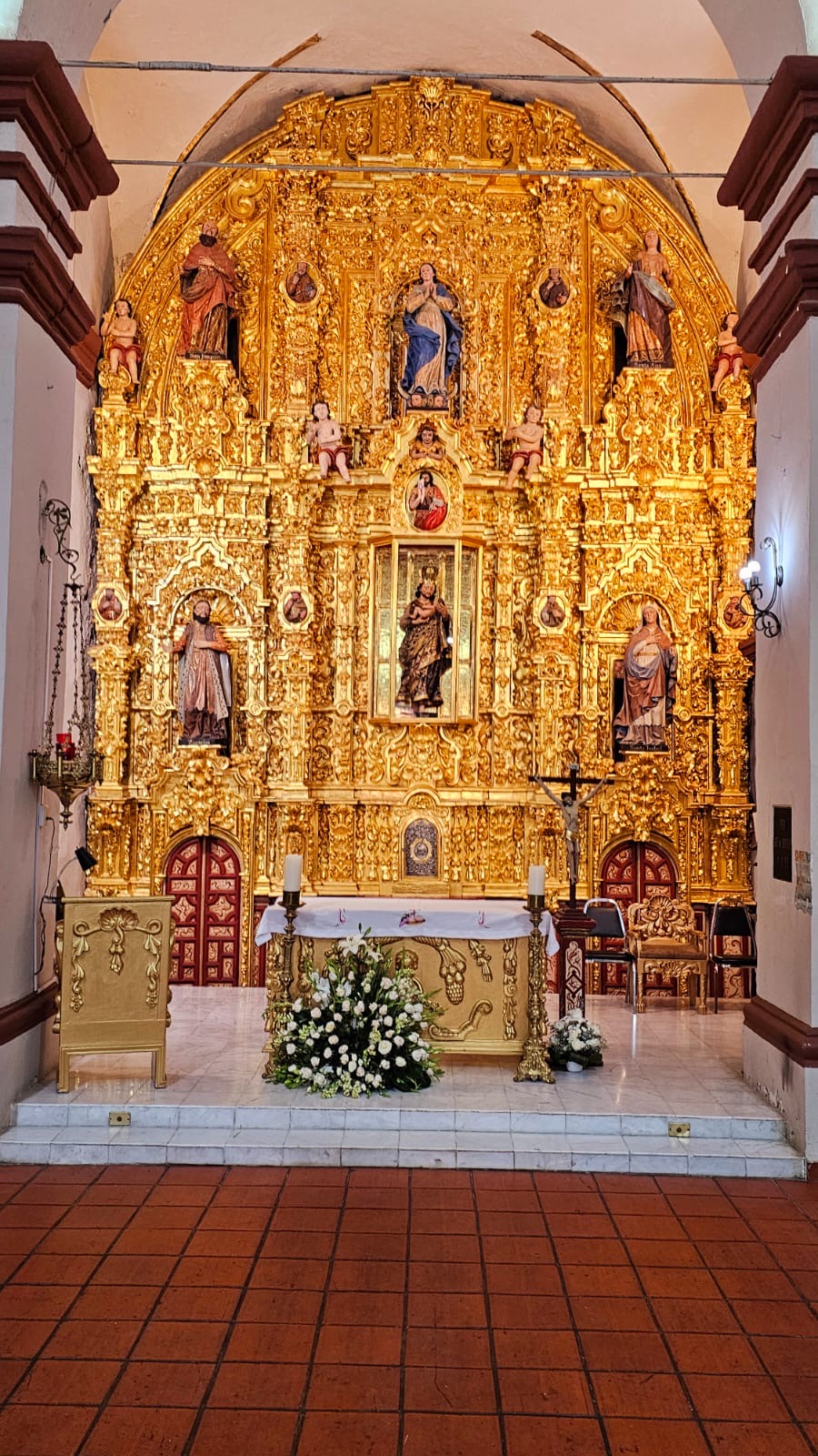 UN MARAVILLOSO RETABLO: EL DE SAN JOSÉ