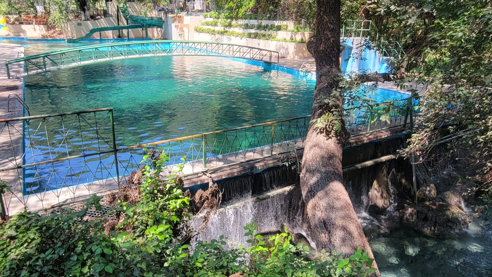 UN OJO DE AGUA MARAVILLOSO