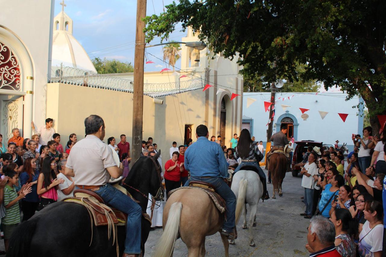 Las Cabalgatas en Apodaca