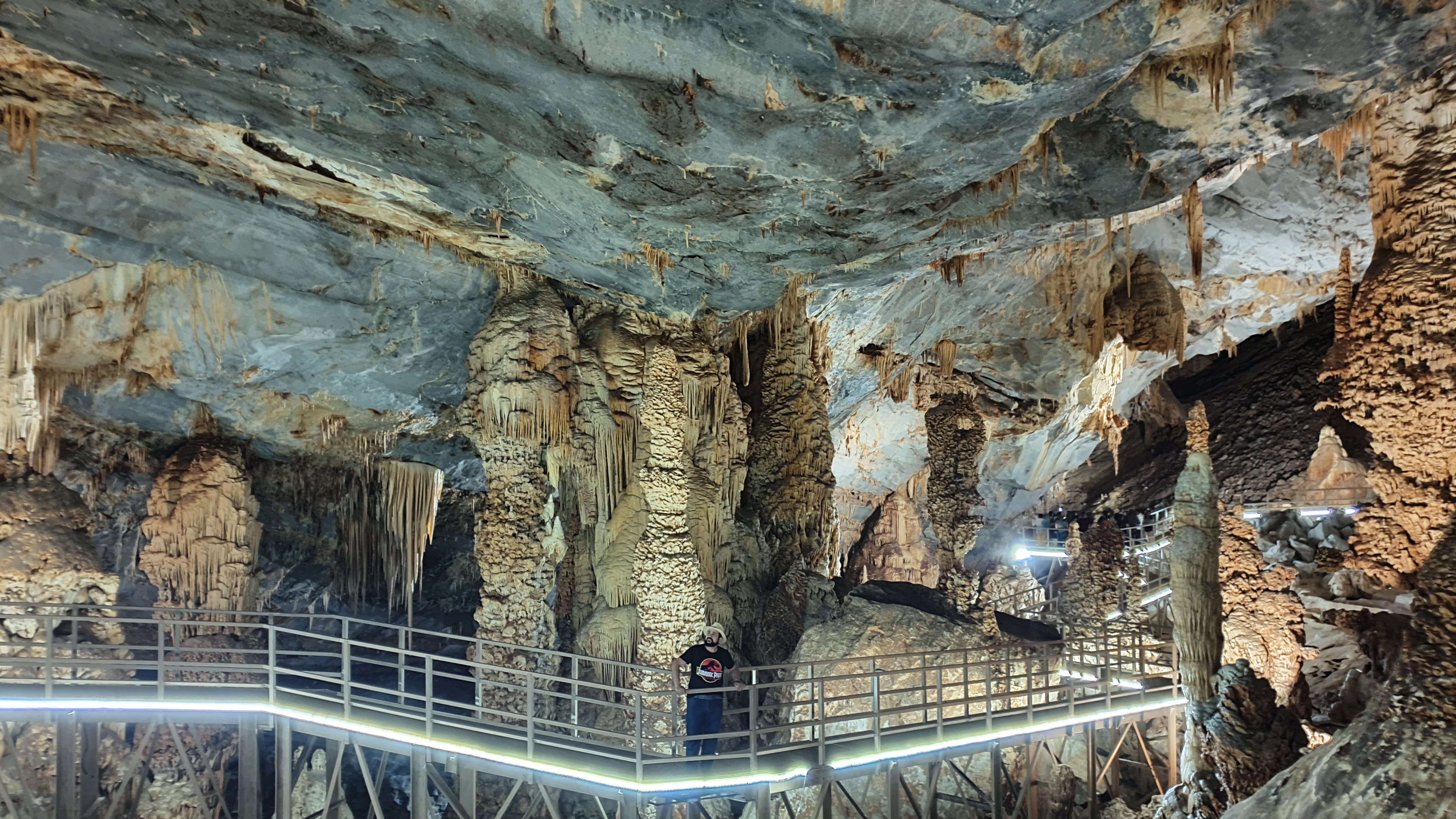 Gruta de Bustamante