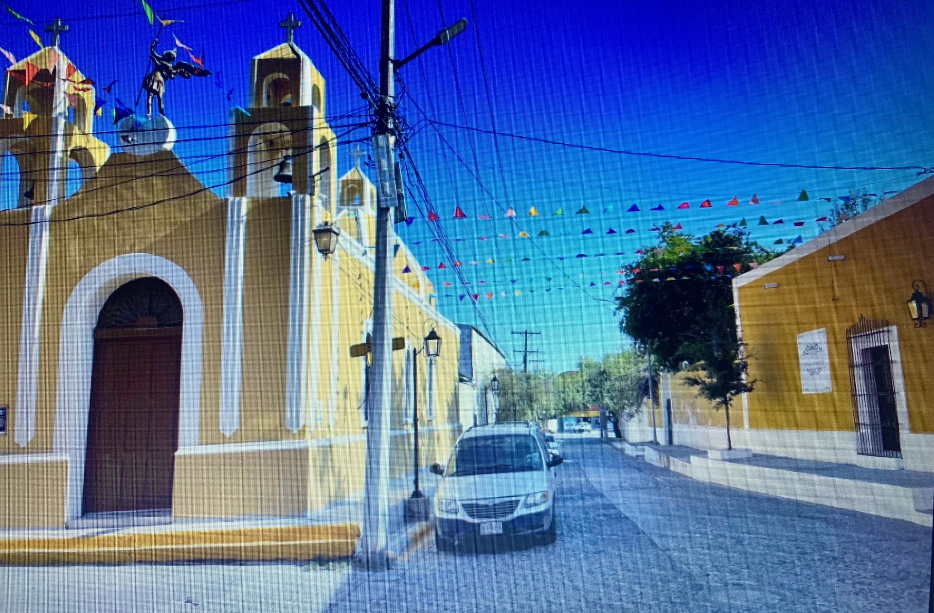 Barrio Antiguo de San Miguel Apodaca NL