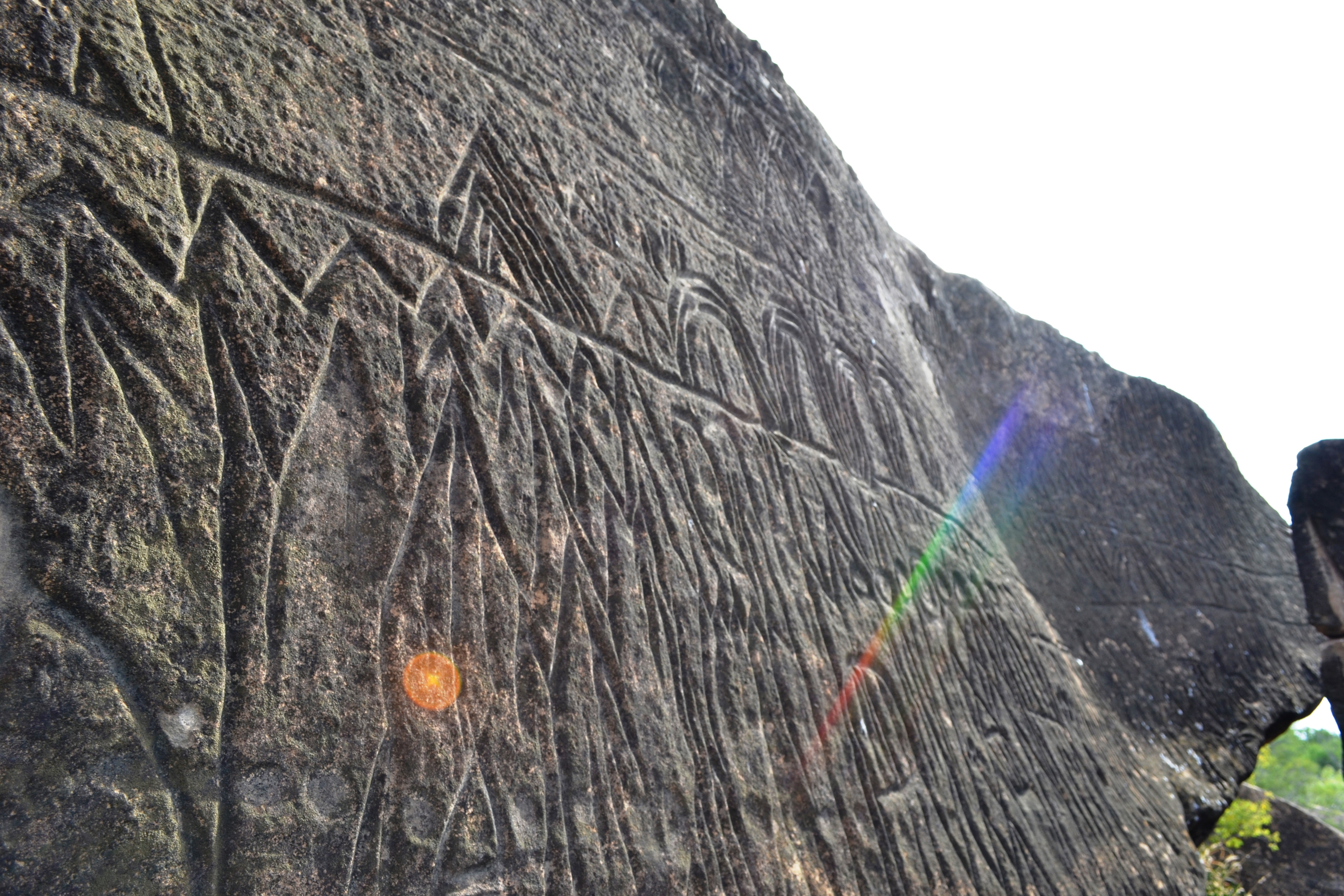 FRONTON DE PIEDRAS PINTAS