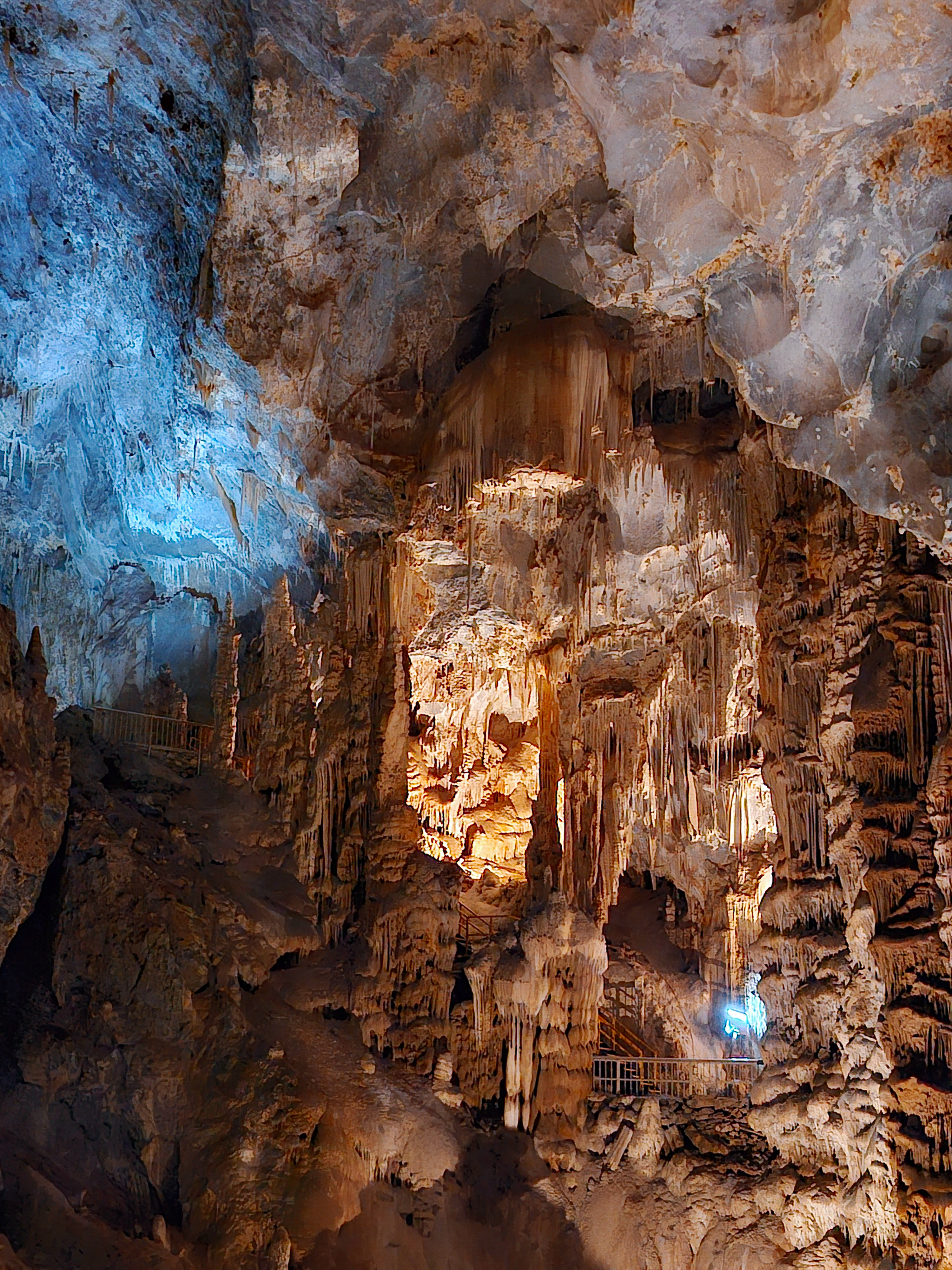 Grutas de García  (García,  N.L.)