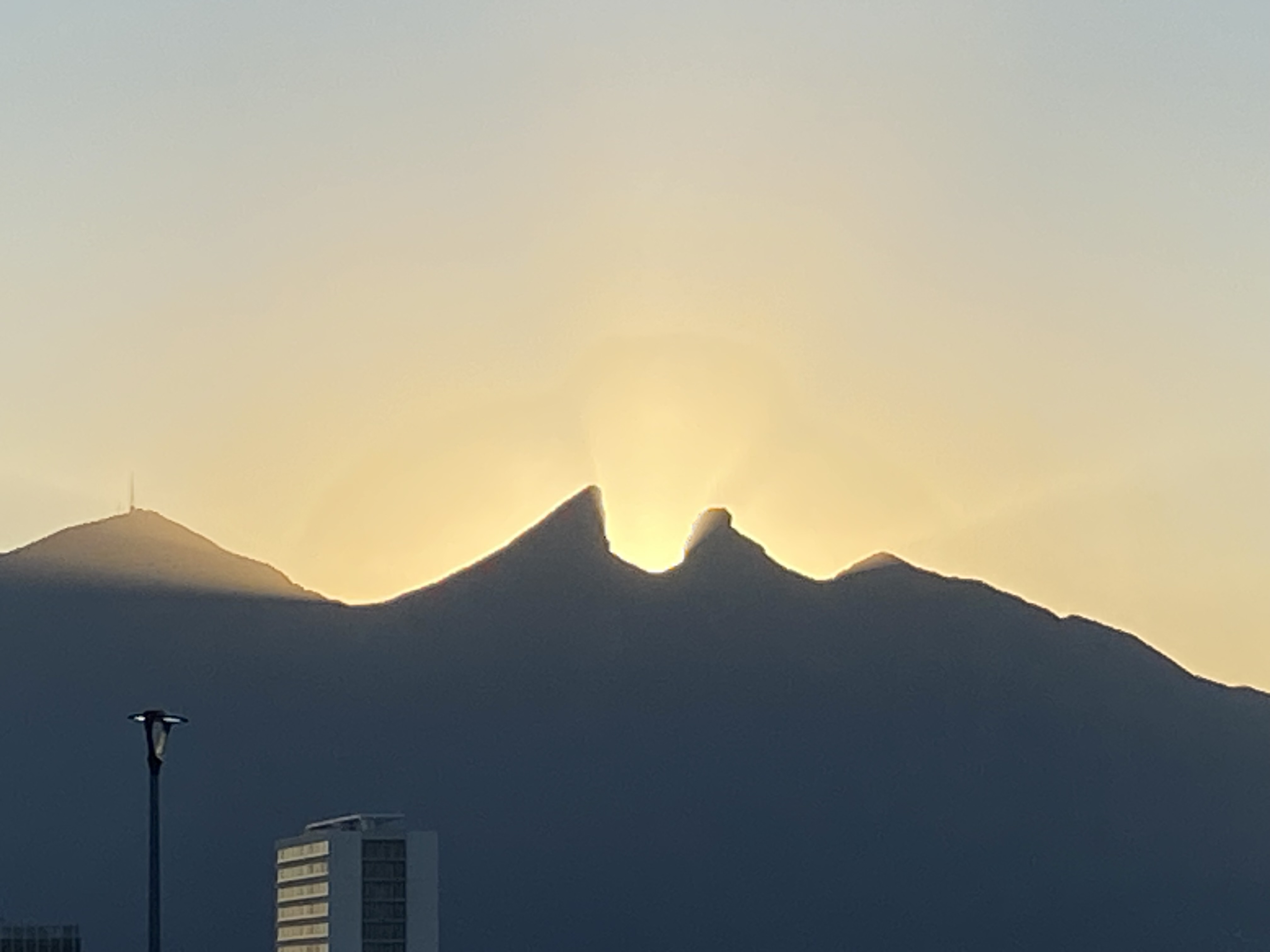 El Solsticio de Invierno en Monterrey