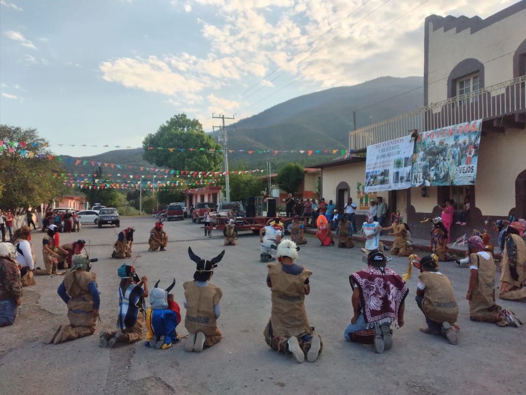 DANZA LOS CHICALEROS