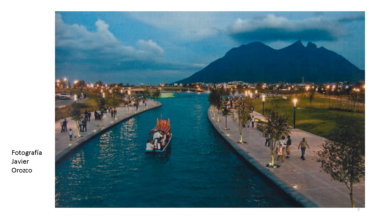 Canal Santa Lucia