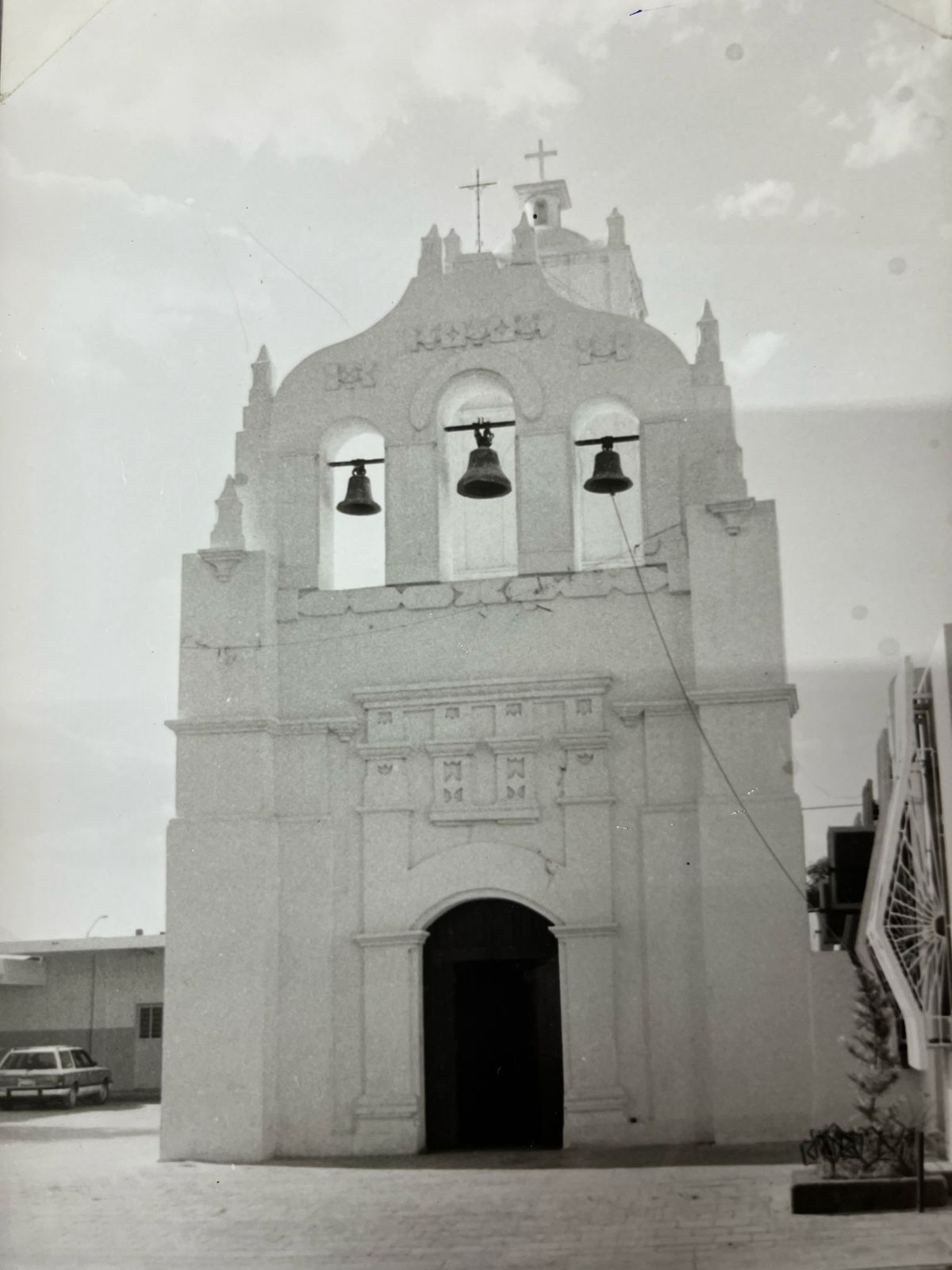 Parroquia San Nicolás de Tolentino