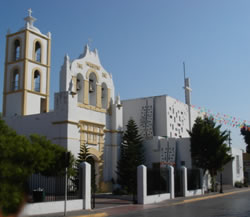 Parroquia San Nicolás de Tolentino