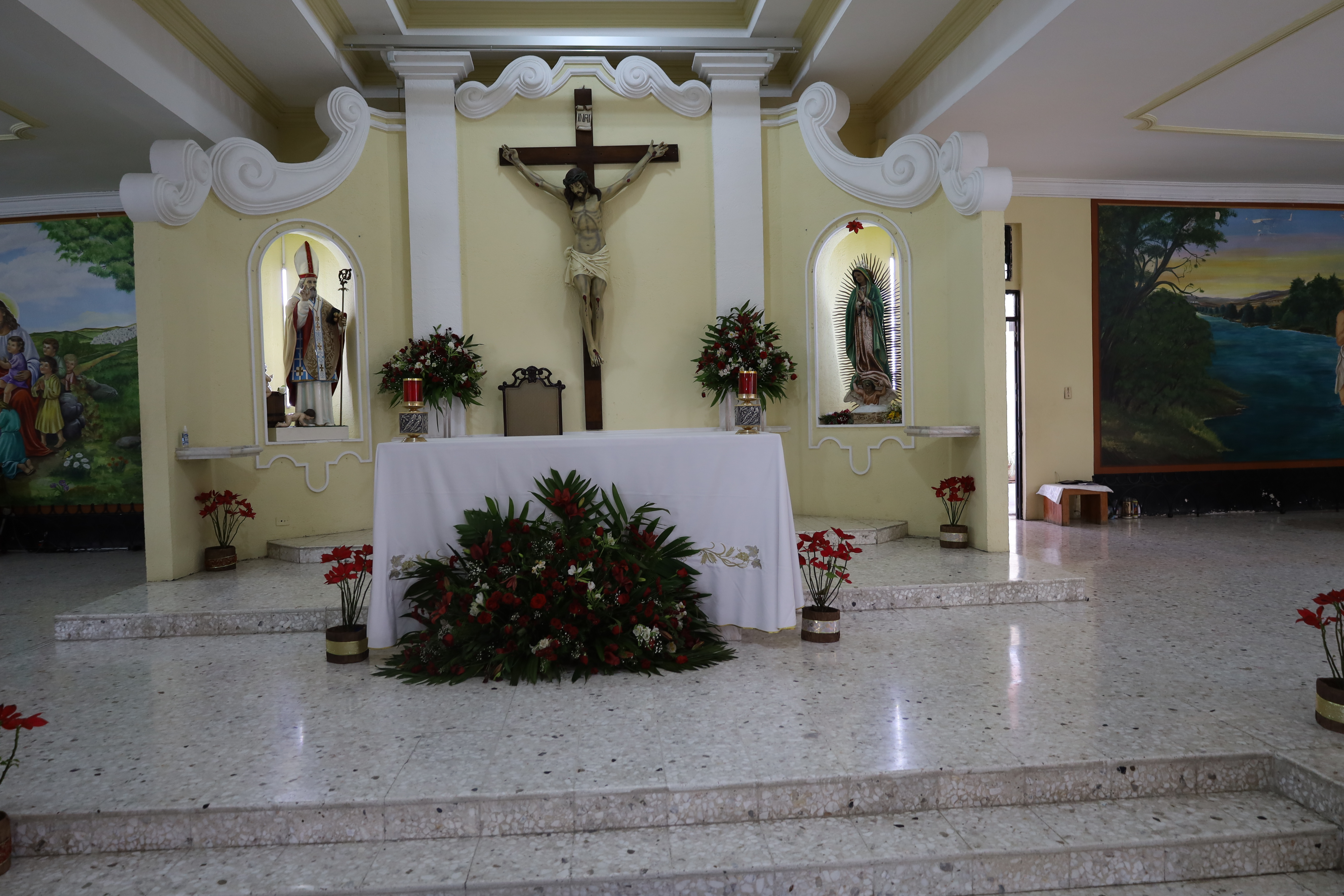Iglesia San Nicolás de Bari