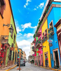 Callejón Cultural Barrio Antiguo 