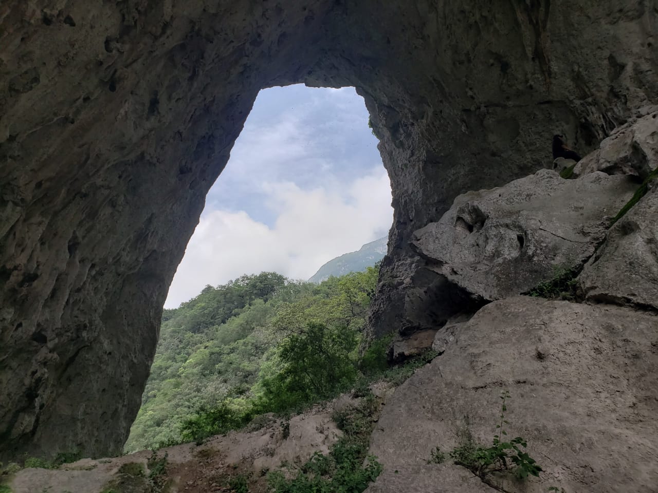 Cerro del agujereado