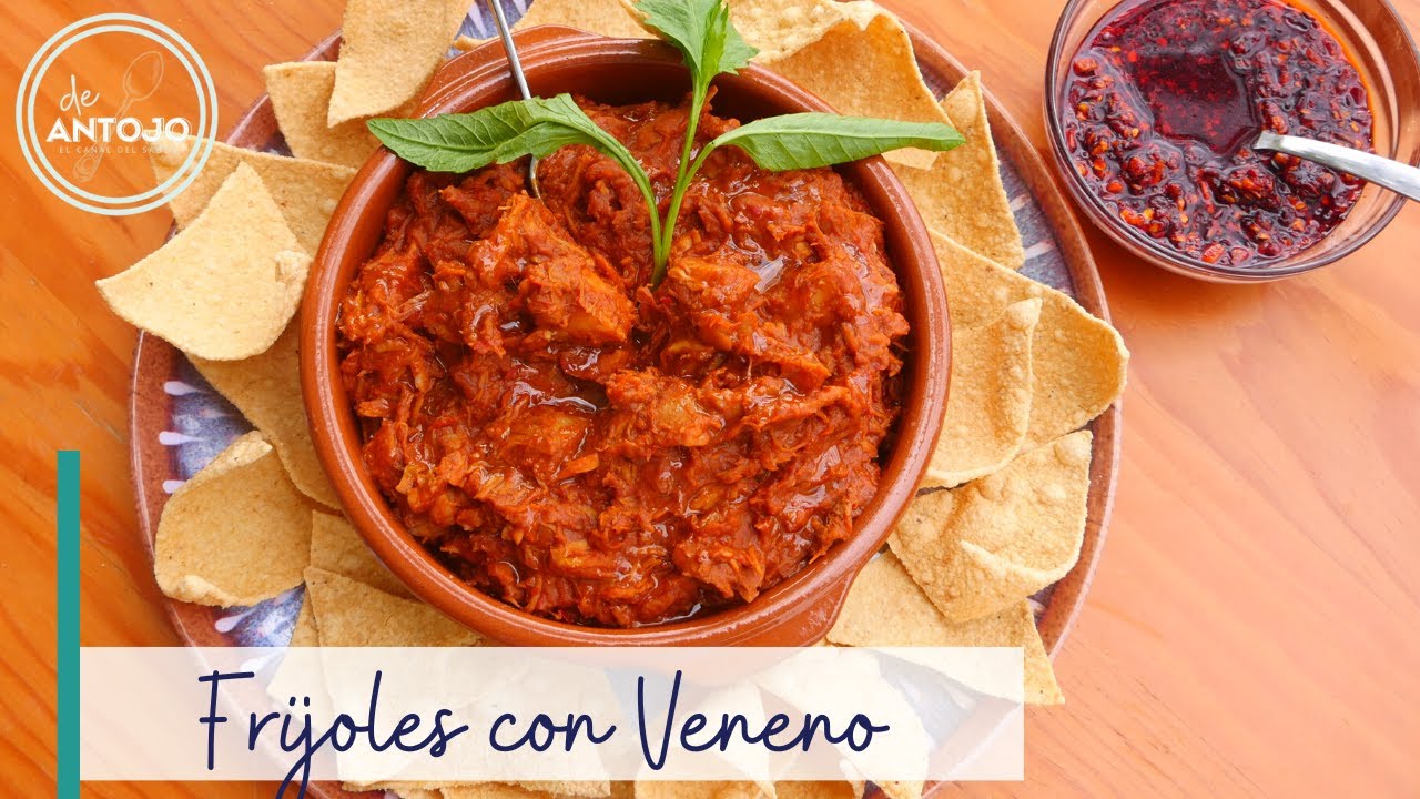 Frijoles con Veneno